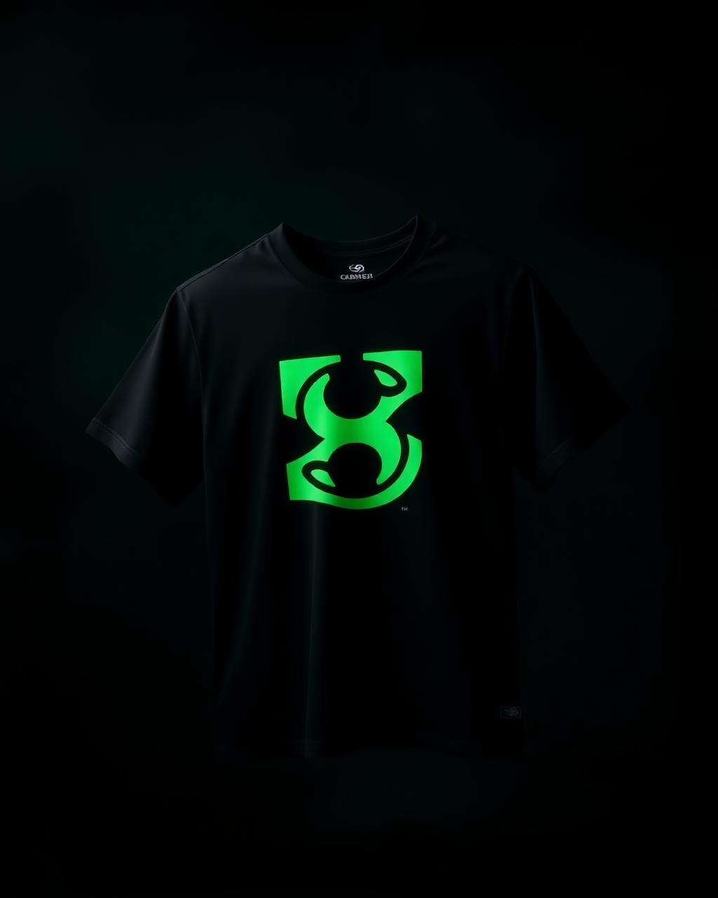 T-shirt Signature Crew